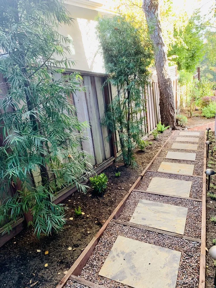 Top-rated lawn mowing service in Redwood City, CA by JDH Garden Services