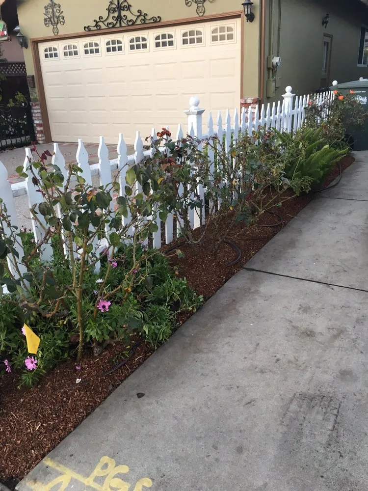 Trusted landscape installation for homes across Redwood City, CA - JDH Garden Services
