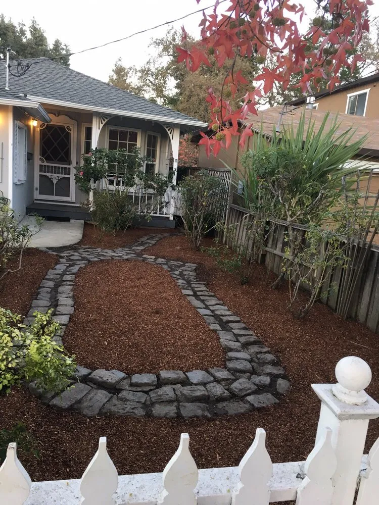 Top-rated yard maintenance for year-round maintenance in Redwood City, CA by JDH Garden Services