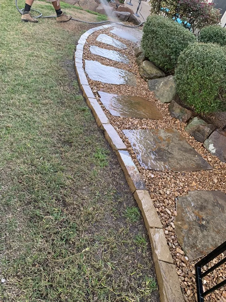 Reliable landscaping services for outdoor upgrades in McKinney, TX by JDH Landscape Services