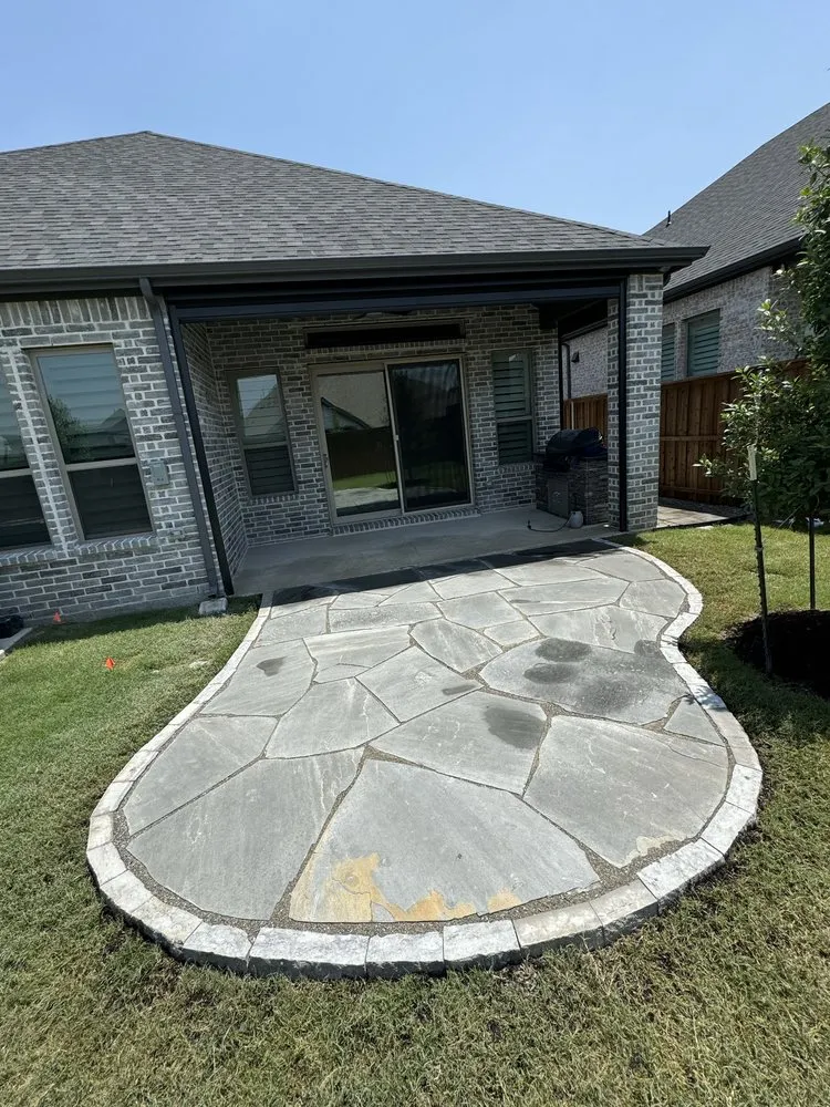 Trusted yard maintenance for beautiful yards across McKinney, TX - JDH Landscape Services