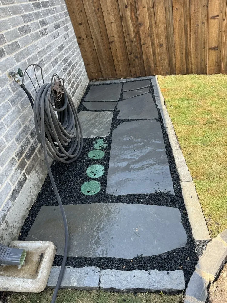 Trusted landscape installation in McKinney, TX by JDH Landscape Services