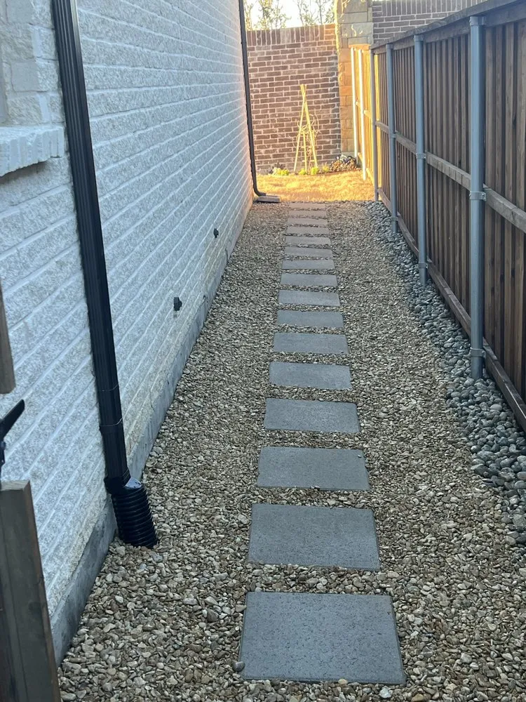 Custom garden landscaping experts serving McKinney, TX - JDH Landscape Services