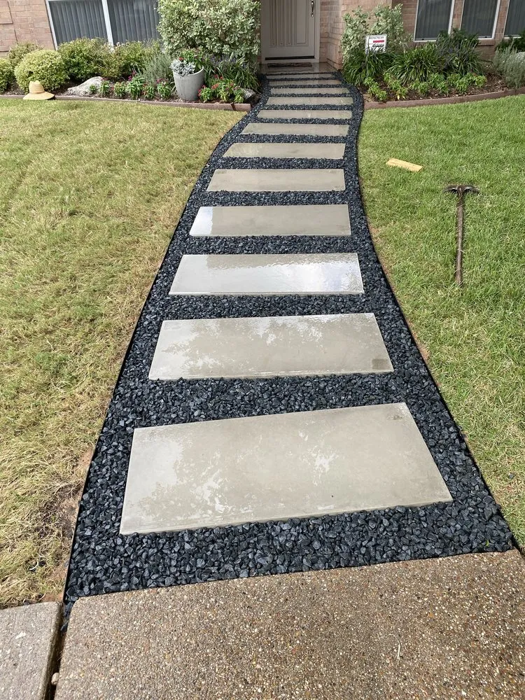 Expert garden landscaping in McKinney, TX - JDH Landscape Services