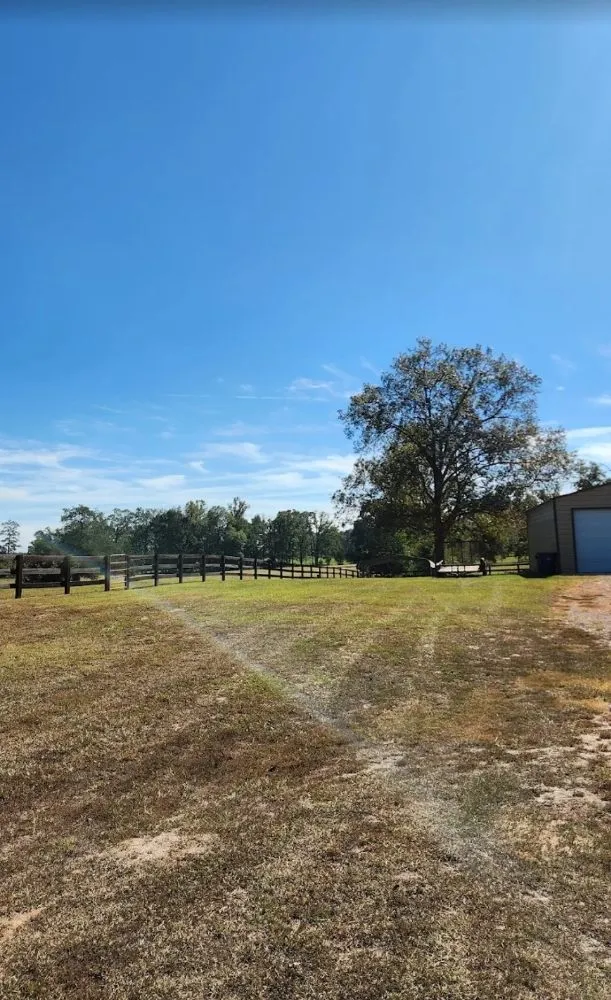 Custom lawn care service in Hornbeck, LA - JDH Lawn Care