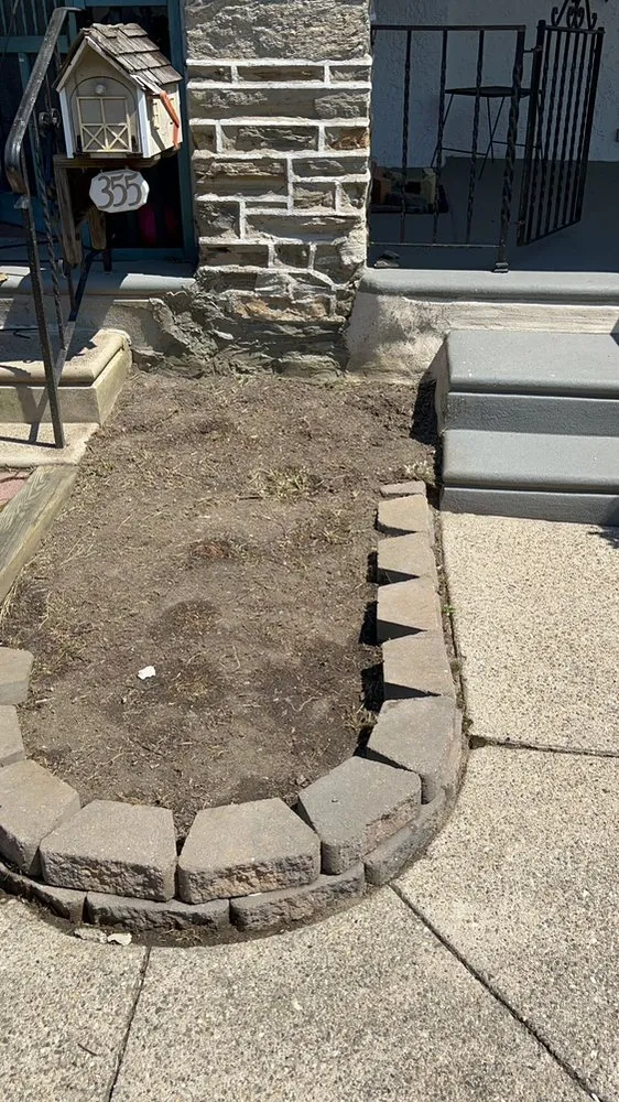 Professional yard maintenance in Clifton Heights, PA by JDI Landscaping