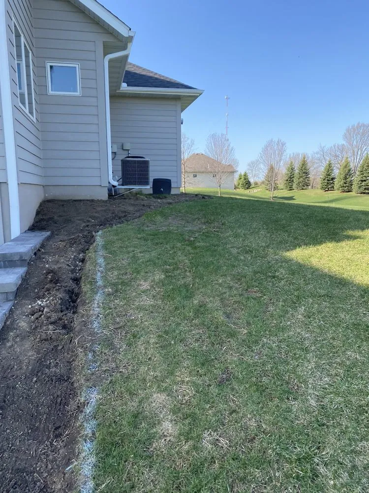 Professional landscape design near you in Prior Lake, MN by JDJ Home and Yard Services