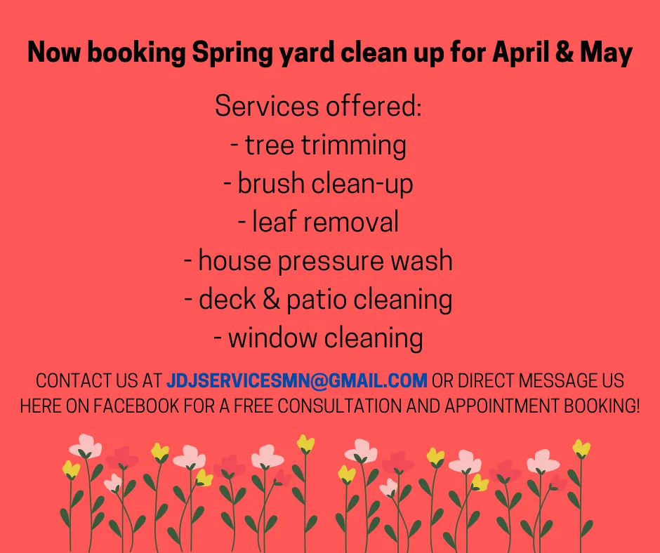 Reliable residential landscaping in Prior Lake, MN by JDJ Home and Yard Services