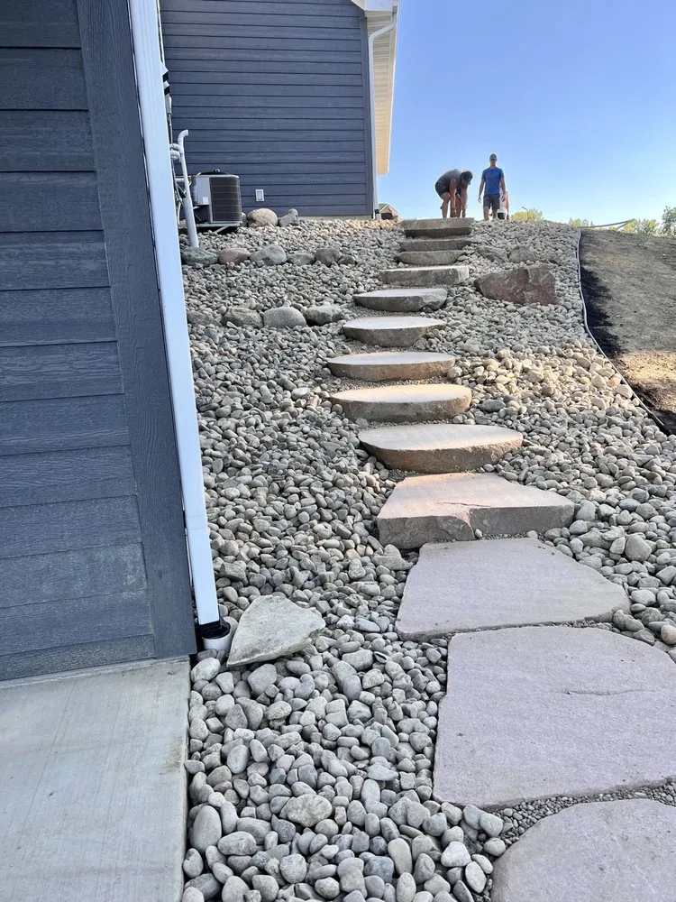 Local outdoor landscaping in Prior Lake, MN - JDJ Home and Yard Services