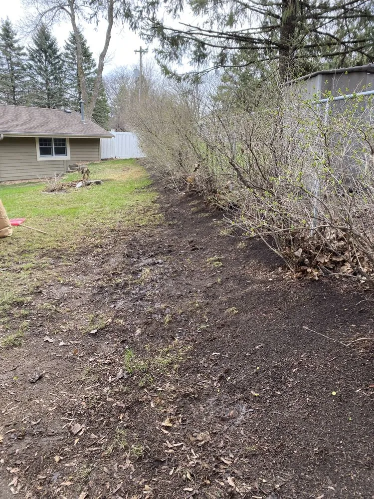 Local landscape installation in Prior Lake, MN by JDJ Home and Yard Services