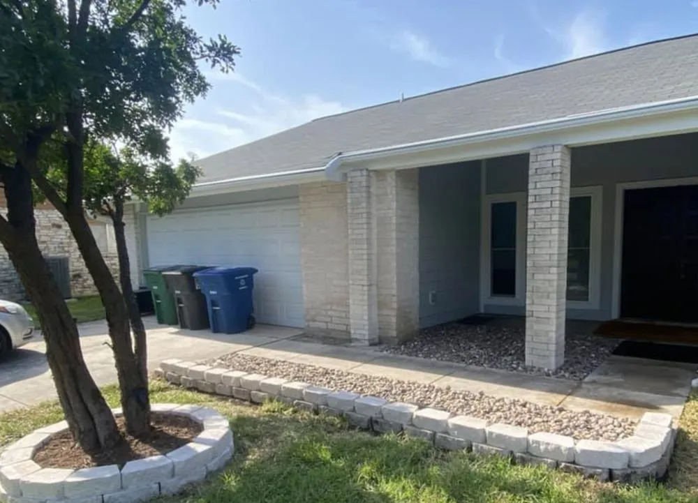 Custom garden landscaping experts serving San Antonio, TX - JDJ Landscaping