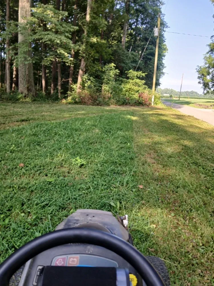 Professional landscaping services for year-round maintenance across North Vernon, IN - Jdk Lawncare Service & Junk Removal
