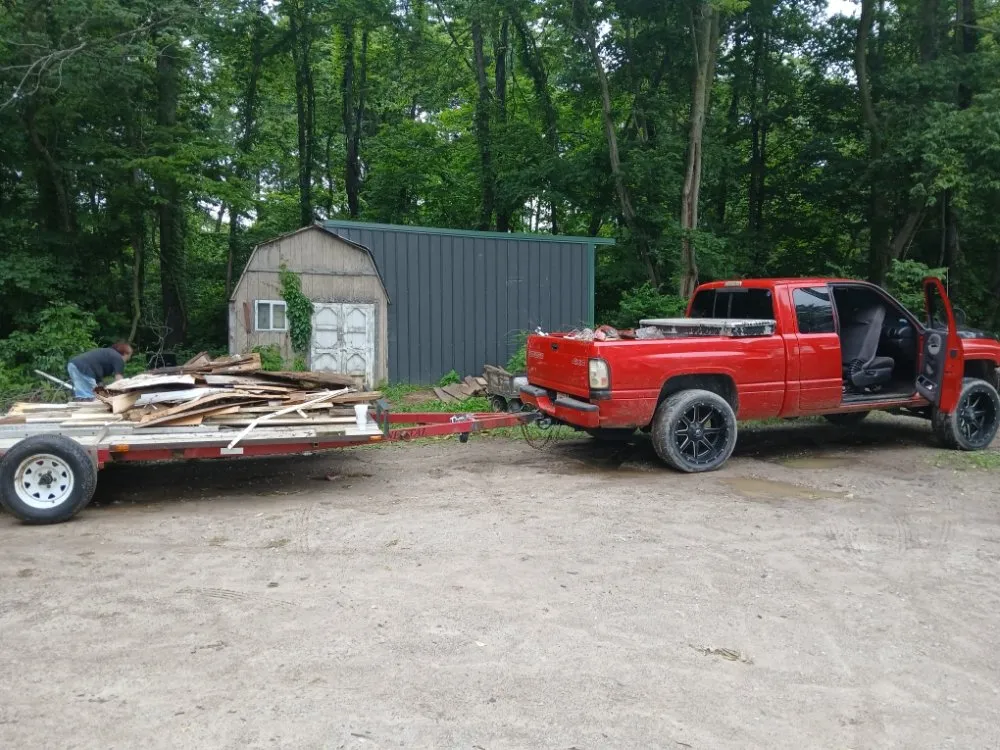 Reliable landscape design for beautiful yards in North Vernon, IN by Jdk Lawncare Service & Junk Removal