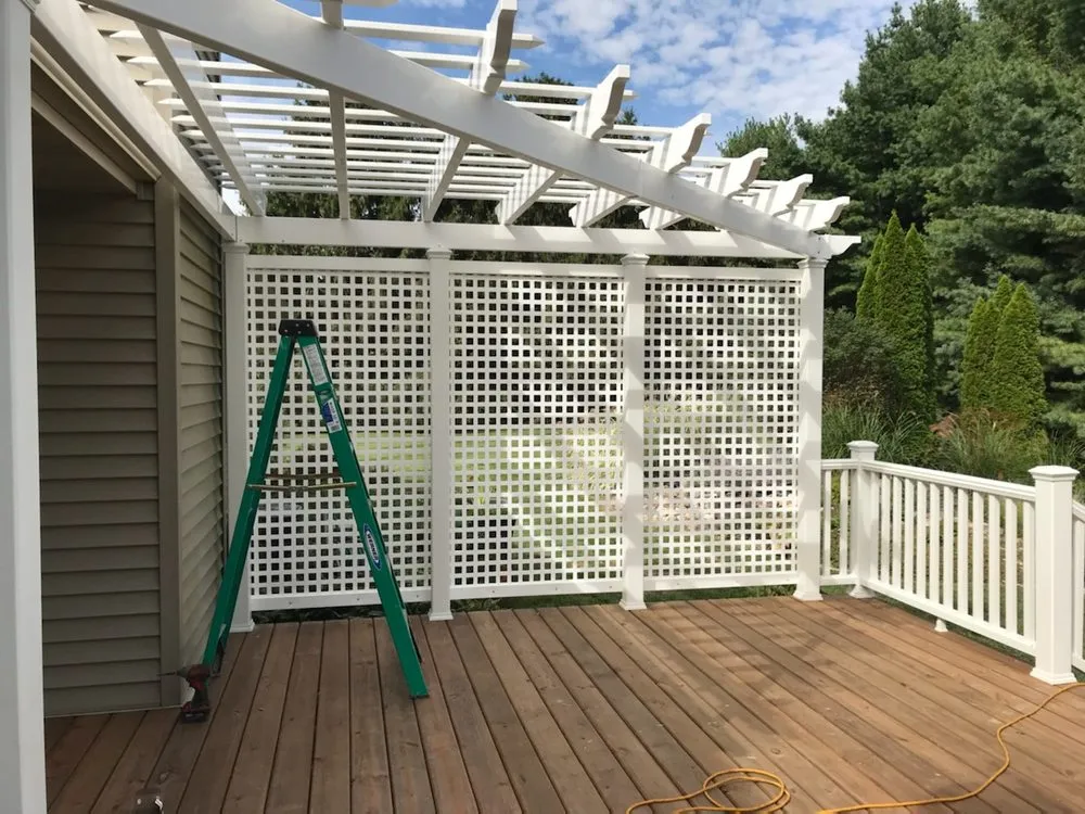 Trusted outdoor landscaping in West Dundee, IL by JDK Services