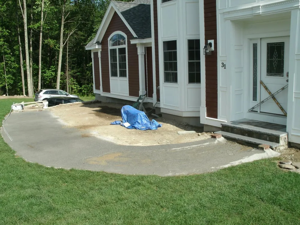 Local landscape design for homes across Hudson, NH - JDL Incorporated