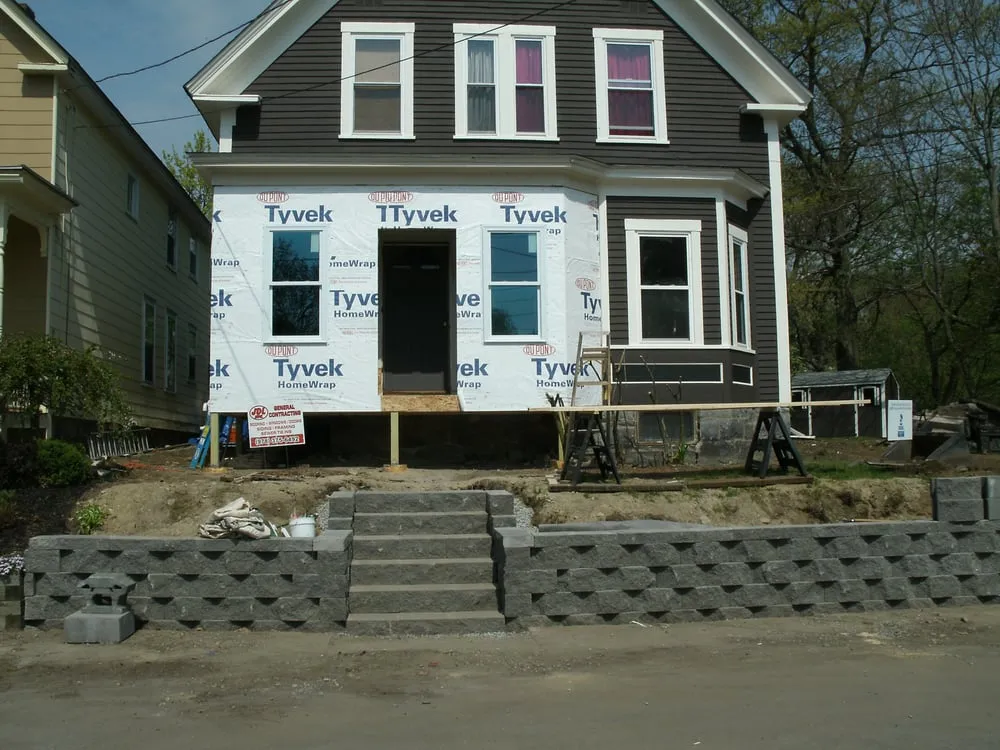 Expert lawn mowing service for homes in Hudson, NH by JDL Incorporated