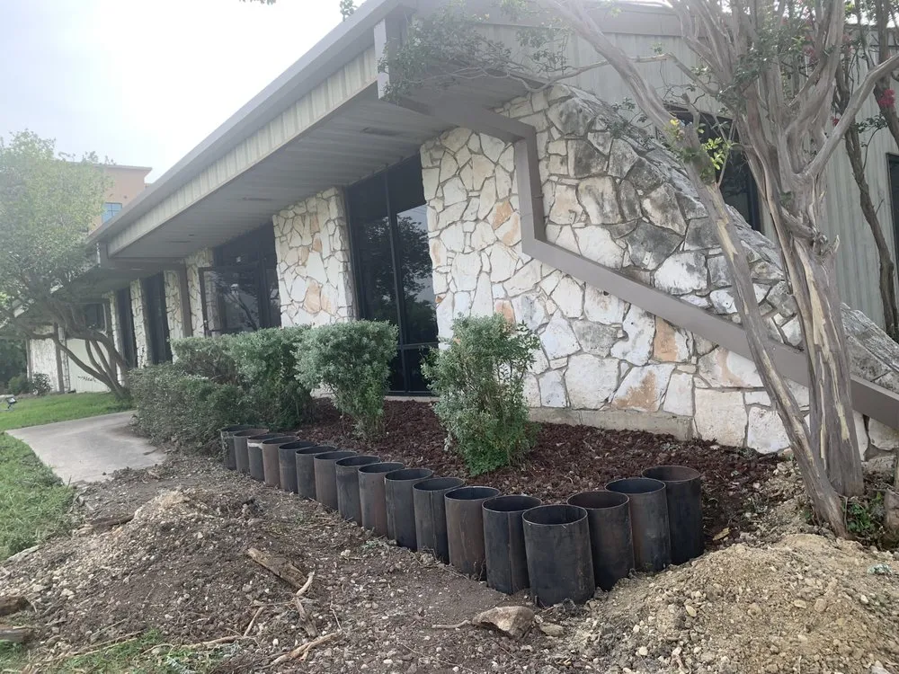 Trusted outdoor landscaping near you in Niederwald, TX by JDL Landscape Designs