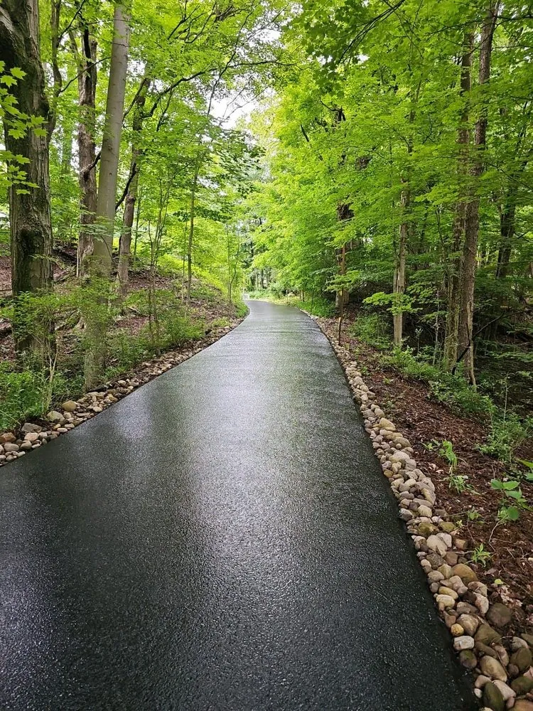 Local landscaping services in Silver Creek, NY - JDM Construction & Plowing