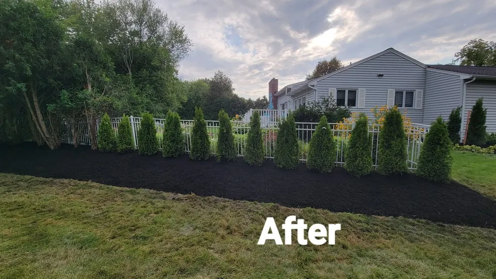 Custom landscaping services in Silver Creek, NY - JDM Construction & Plowing