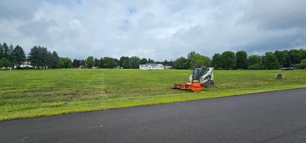 Reliable landscape design for year-round maintenance across Silver Creek, NY - JDM Construction & Plowing