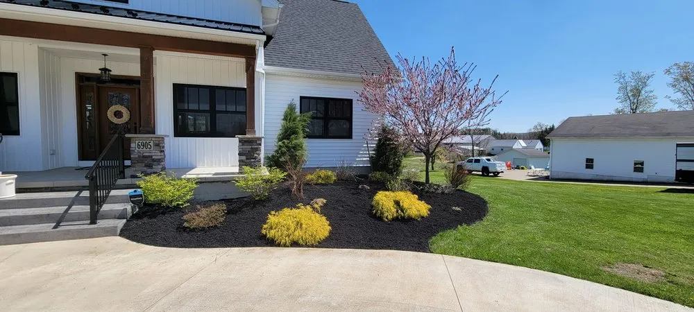 Trusted residential landscaping near you across Silver Creek, NY - JDM Construction & Plowing