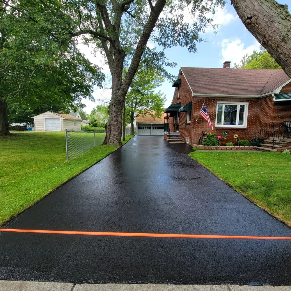 Affordable yard cleanup service in Silver Creek, NY - JDM Construction & Plowing