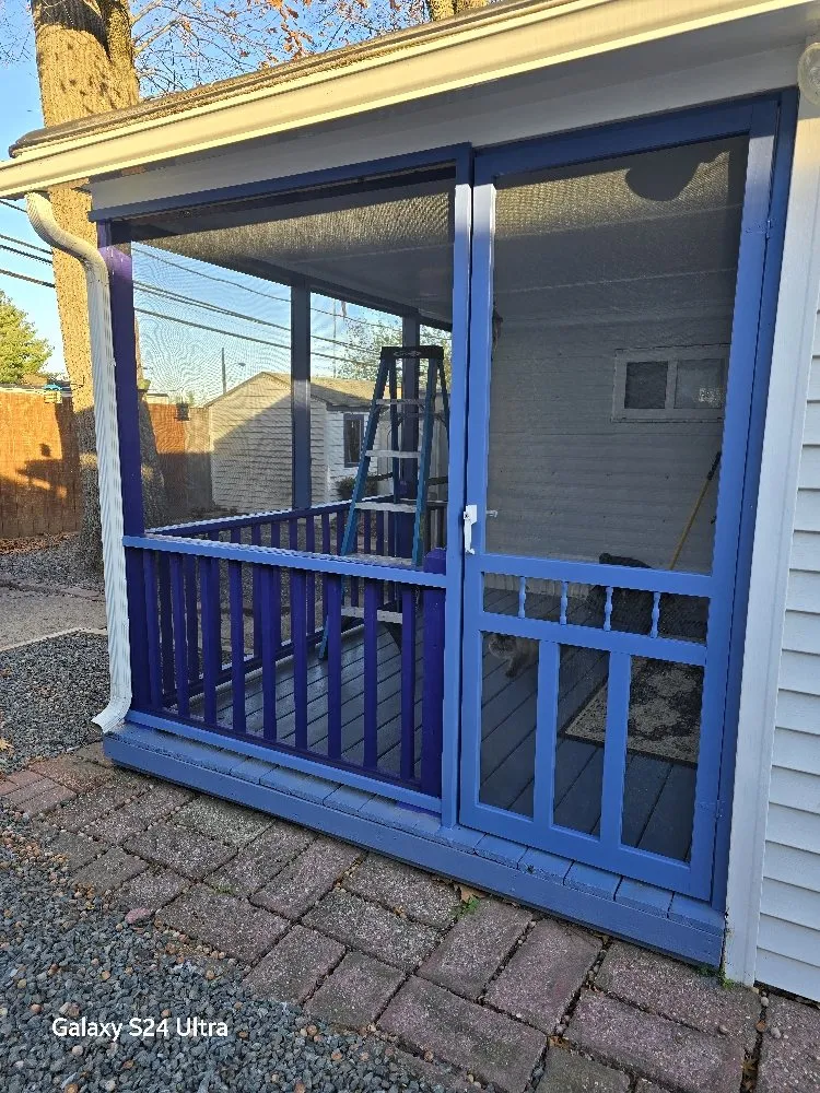 Custom landscape installation for homes in Beverly, MA by JDM Home Improvement