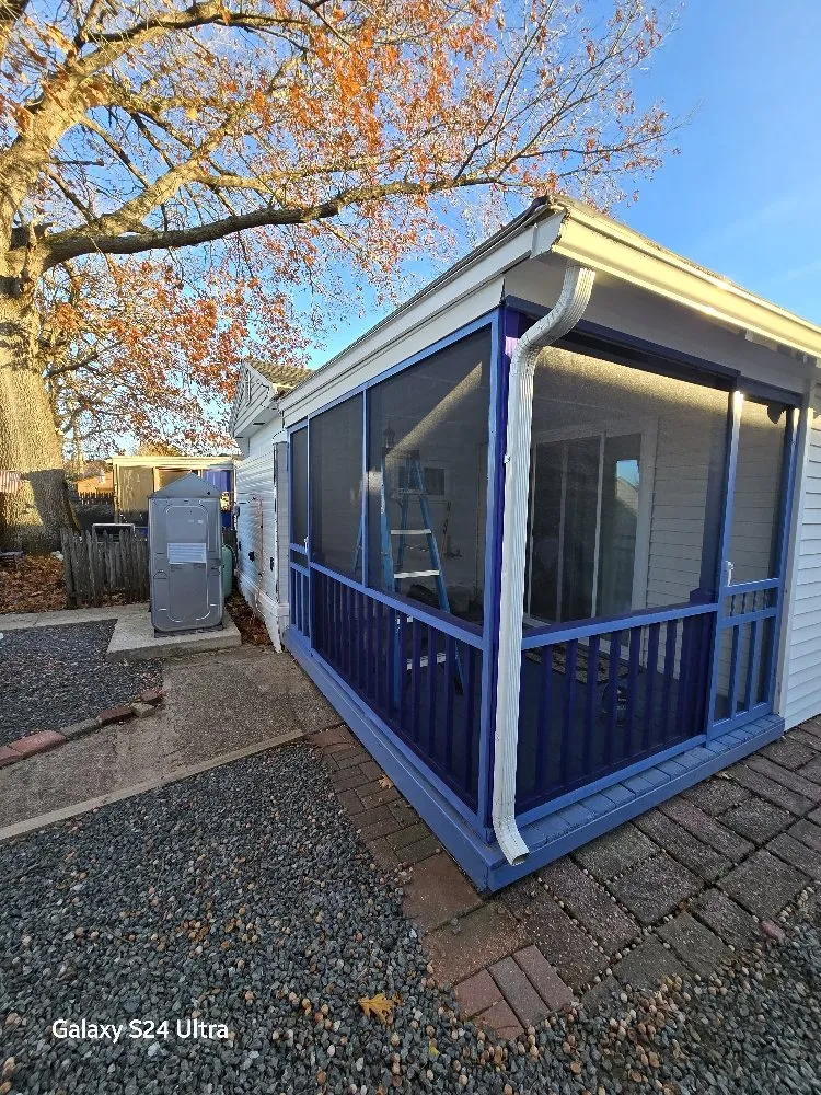 Custom residential landscaping in Beverly, MA by JDM Home Improvement