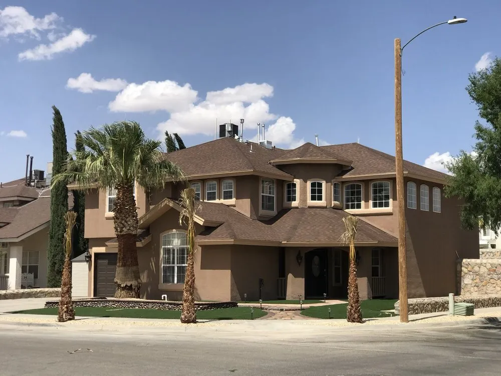 Reliable yard cleanup service for year-round maintenance in El Paso, TX by JDM Landscape