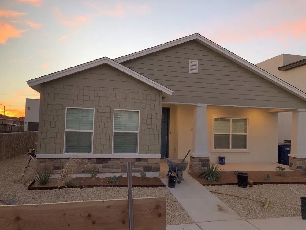 Reliable yard cleanup service near you across El Paso, TX - JDM Landscape