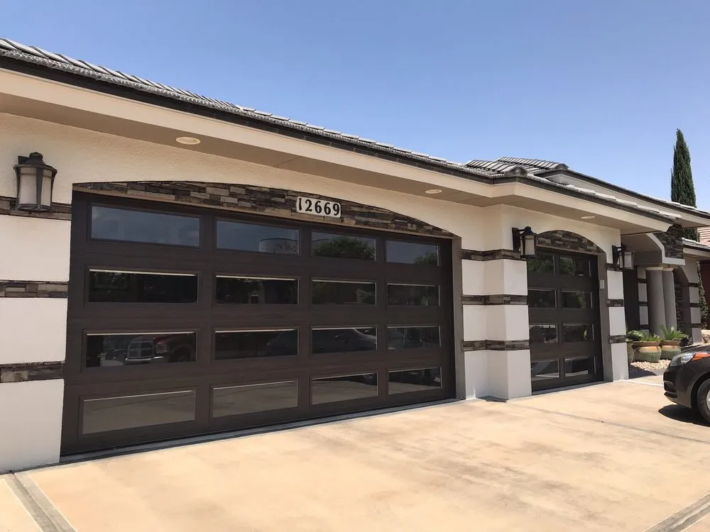 Local garden landscaping in El Paso, TX - JDM Landscape