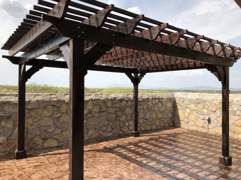 Local landscape installation near you in El Paso, TX by JDM Landscape