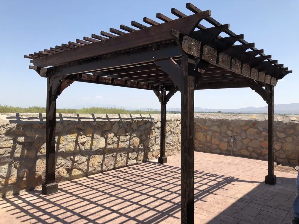 Reliable garden landscaping in El Paso, TX - JDM Landscape