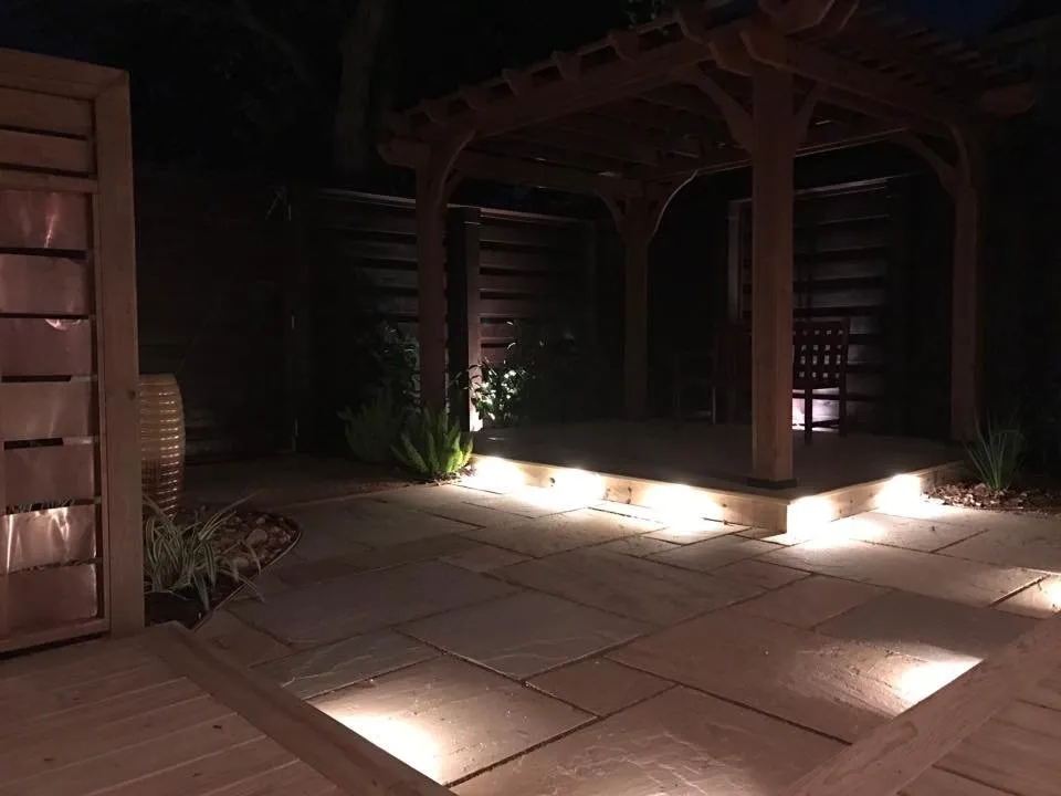 Custom lawn mowing service in Robstown, TX by JDM Landscapes & Design