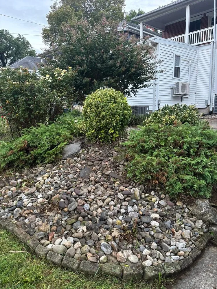 Affordable landscape design in Millersville, PA by JDM Landscaping