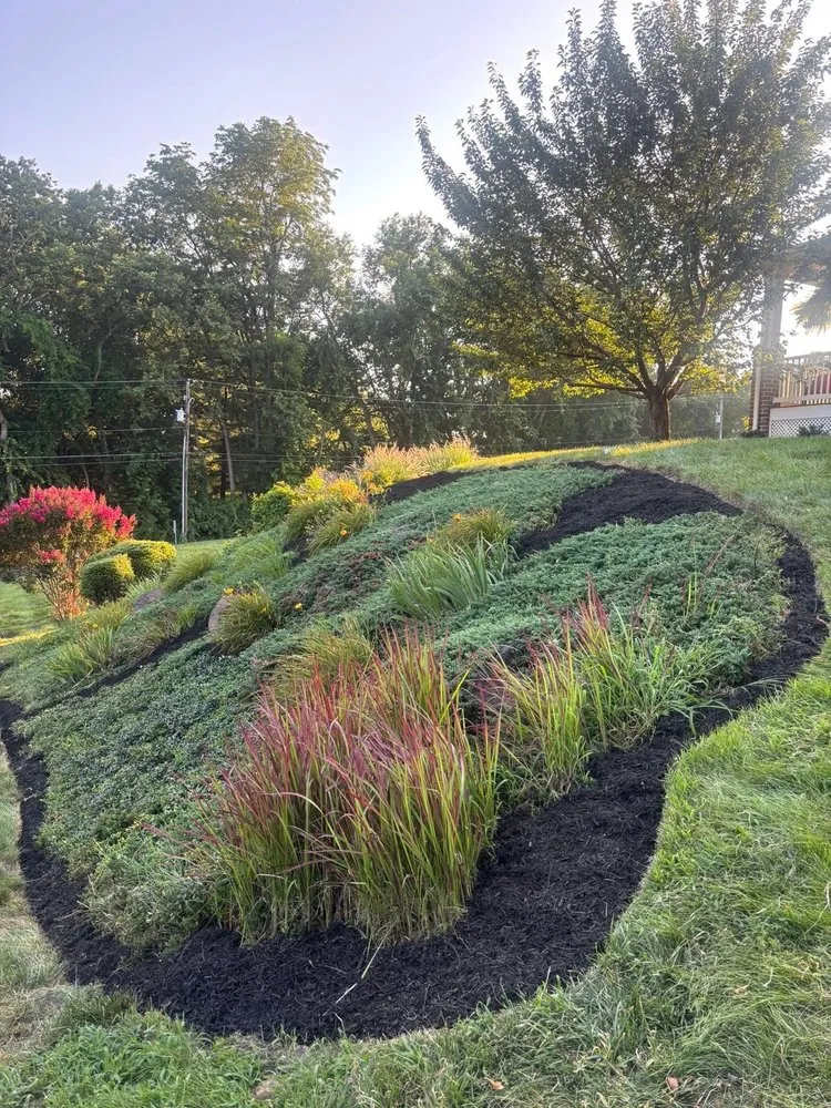 Affordable landscape design in Millersville, PA by JDM Landscaping