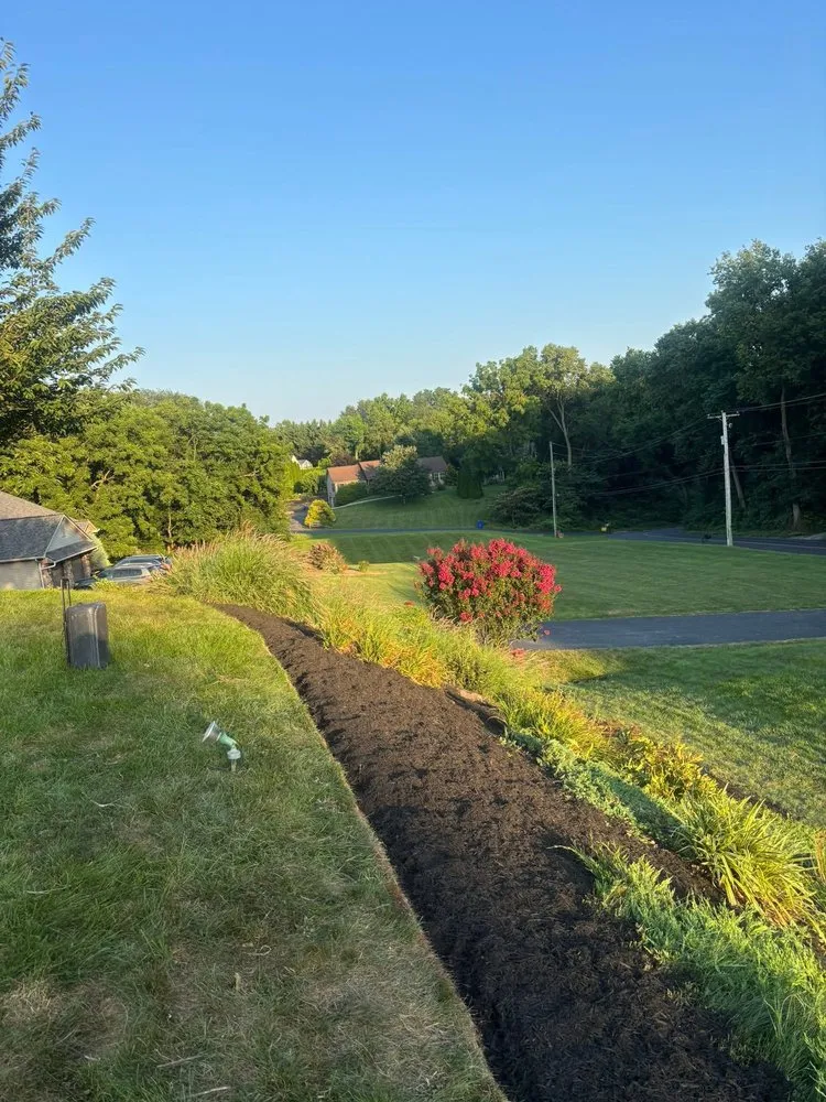 Trusted garden landscaping in Millersville, PA by JDM Landscaping