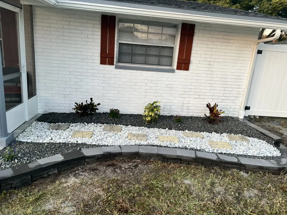 Affordable yard cleanup service in Port Richey, FL by JDM Landscaping