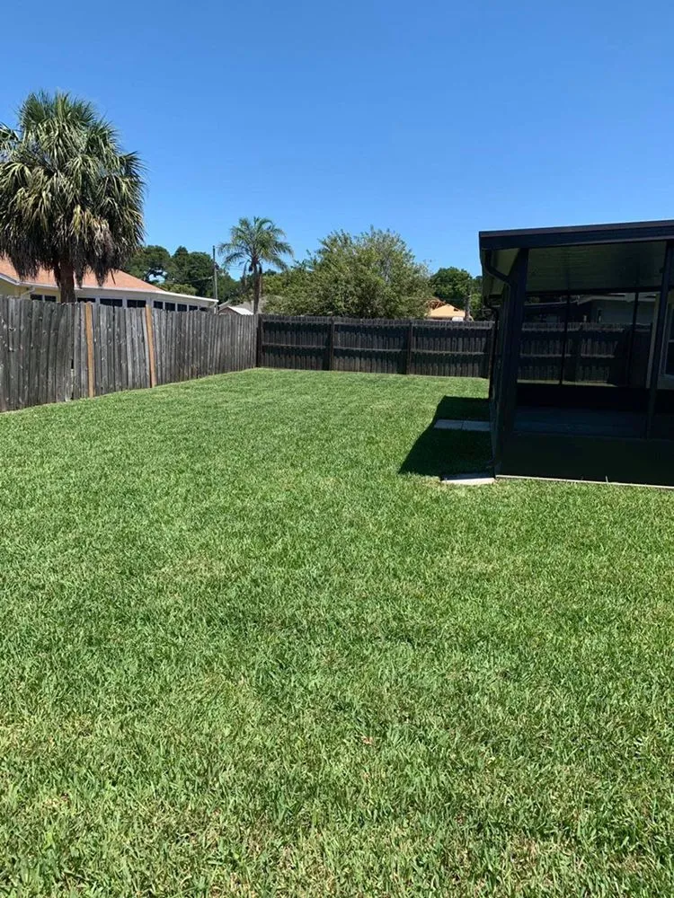 Trusted garden landscaping in Port Richey, FL by JDM Landscaping