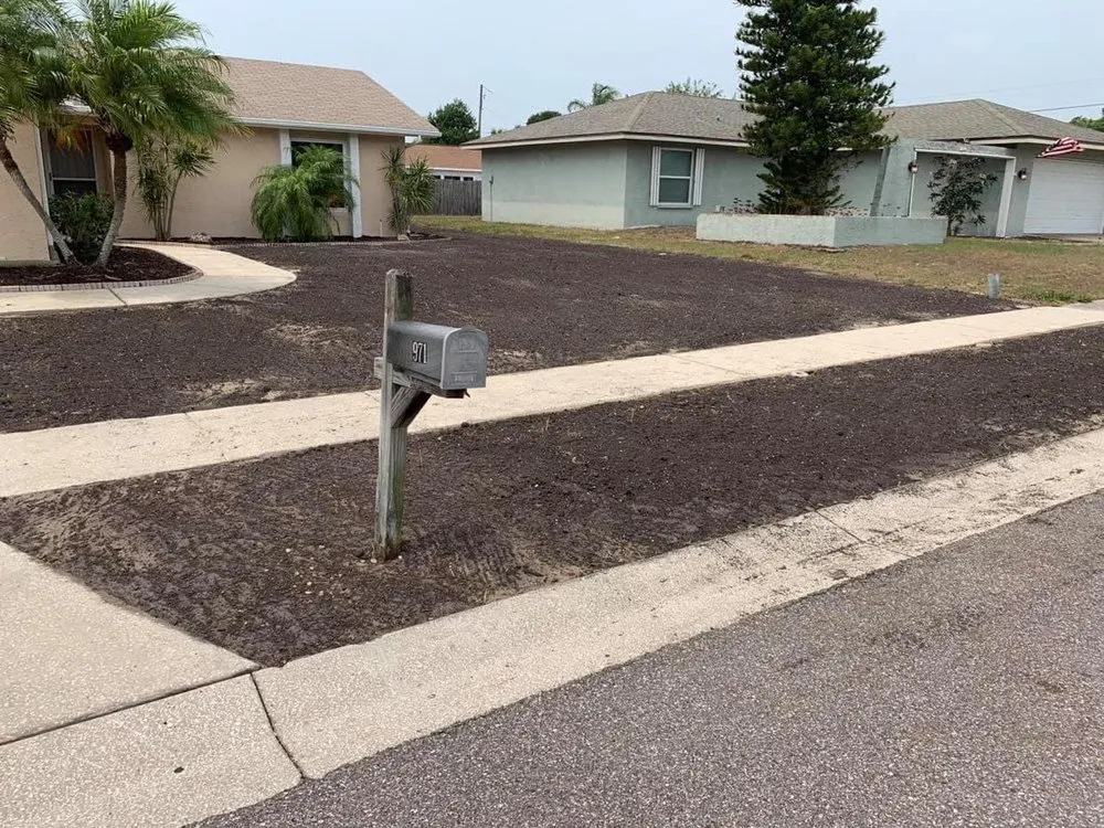 Local residential landscaping for beautiful yards across Port Richey, FL - JDM Landscaping