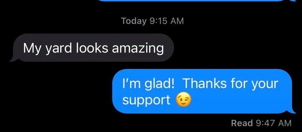 Affordable yard maintenance experts serving Port Richey, FL - JDM Landscaping