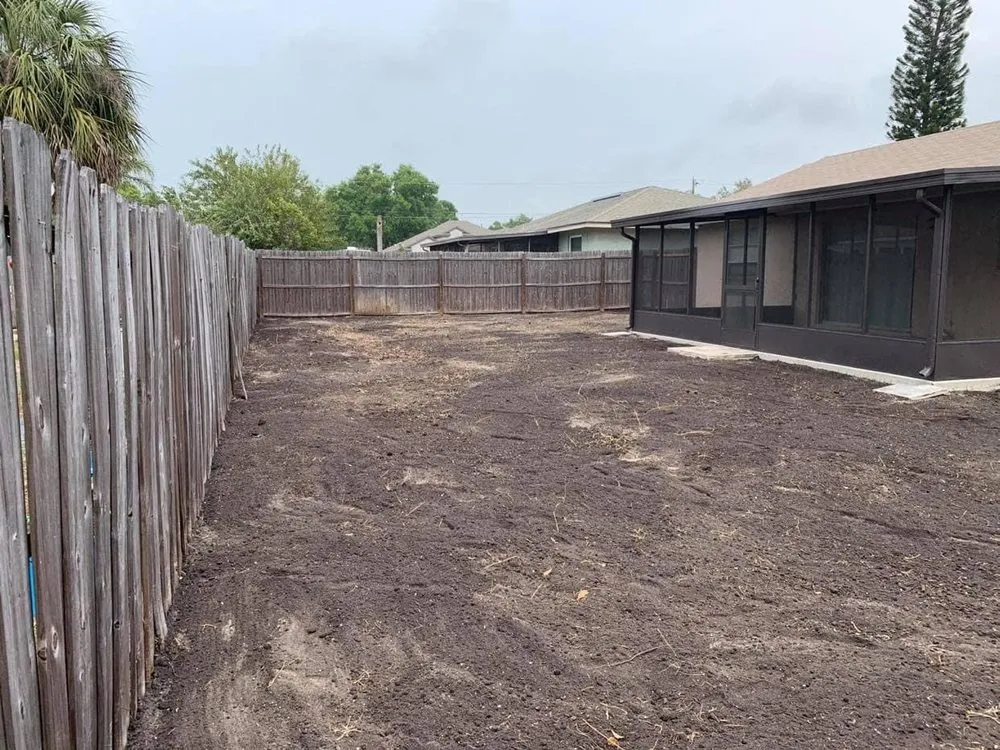 Affordable residential landscaping in Port Richey, FL by JDM Landscaping