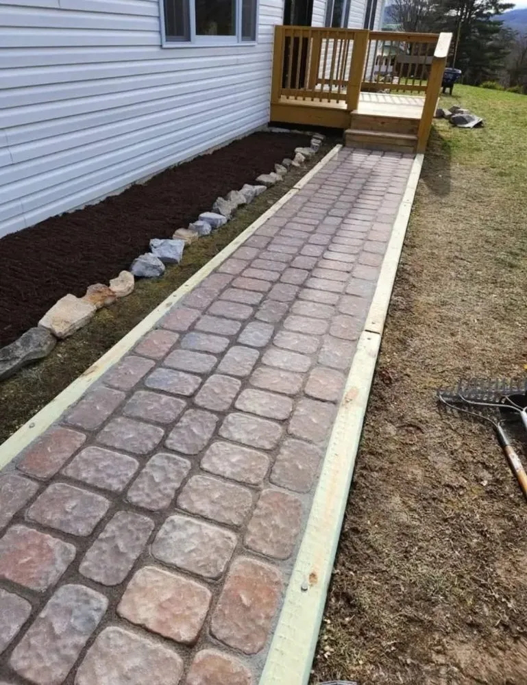 Affordable landscaping services in Union, WV by JDM Landscaping