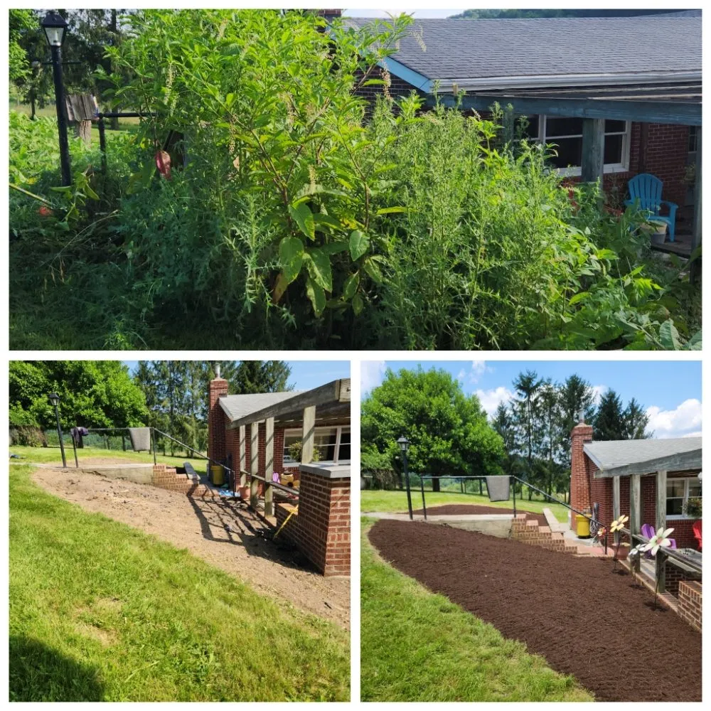 Local garden landscaping experts serving Union, WV - JDM Landscaping