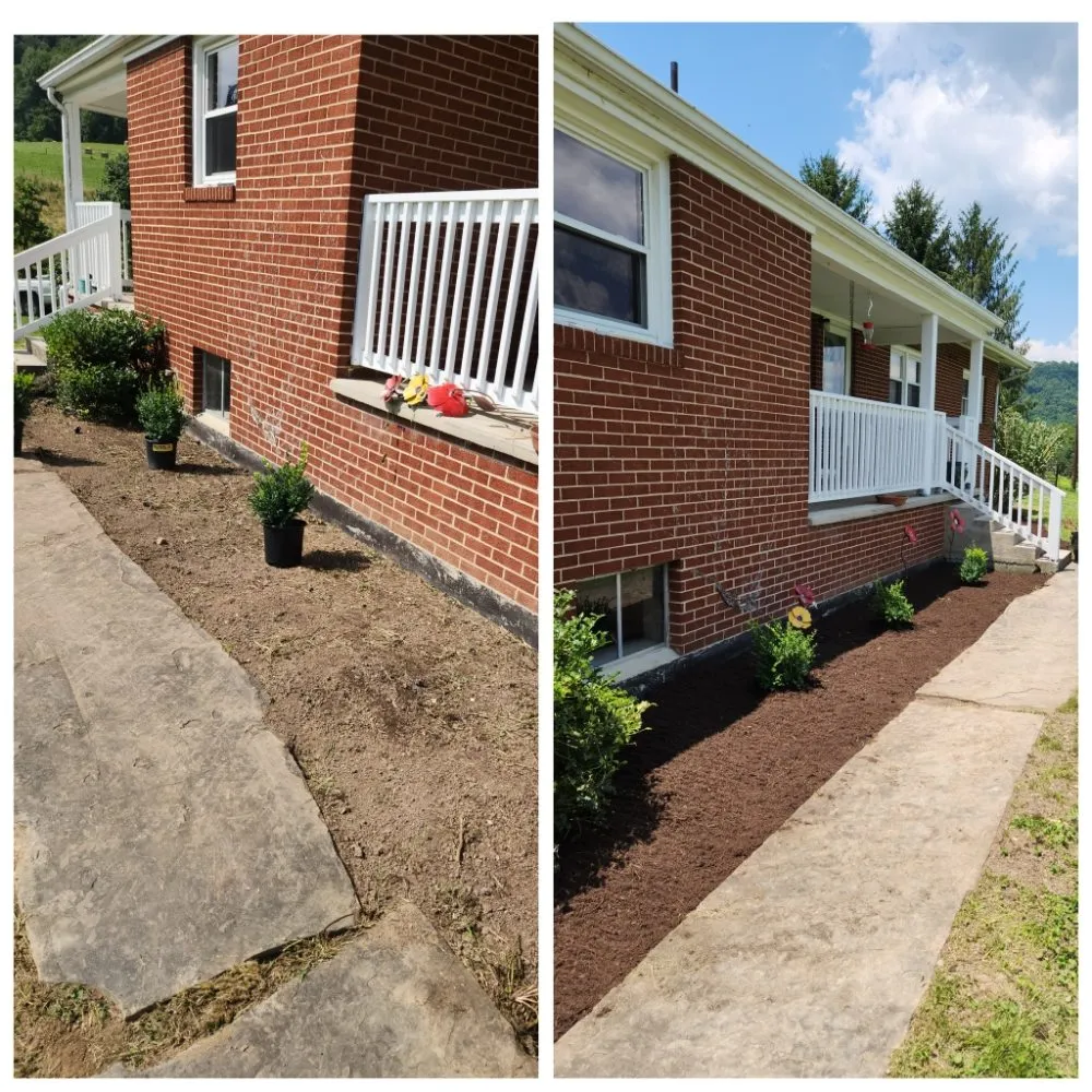 Affordable lawn care service experts serving Union, WV - JDM Landscaping