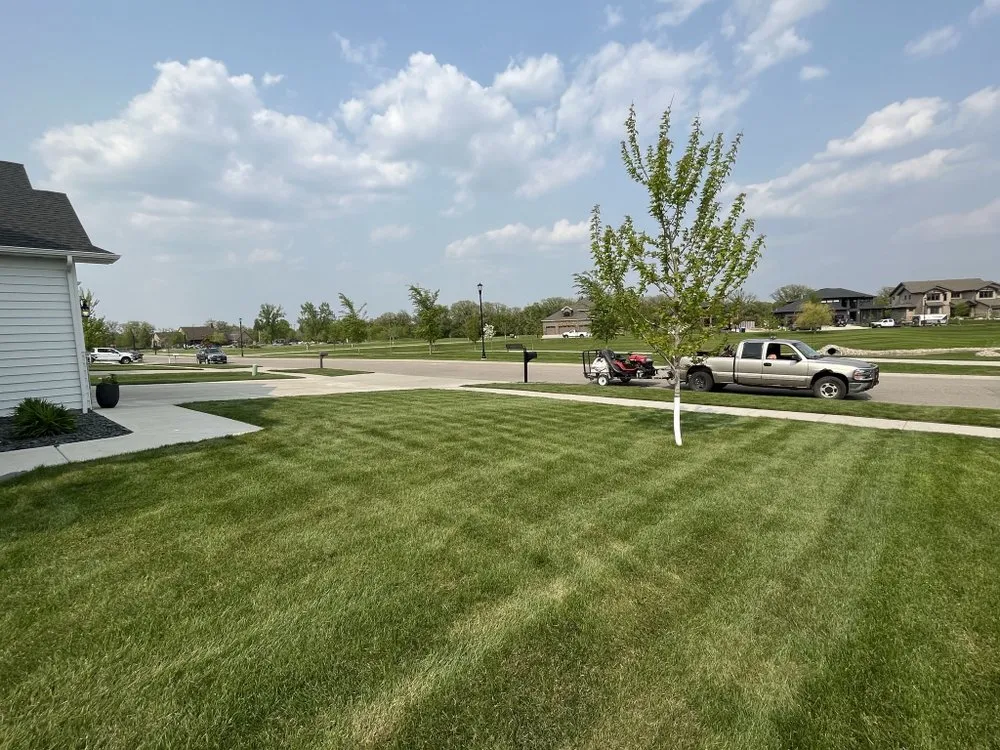 Local yard cleanup service experts serving Fargo, ND - JDM Lawn Care