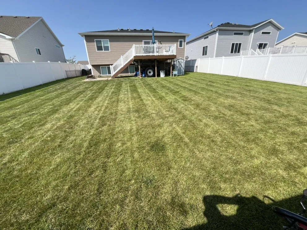 Professional lawn care service experts serving Fargo, ND - JDM Lawn Care