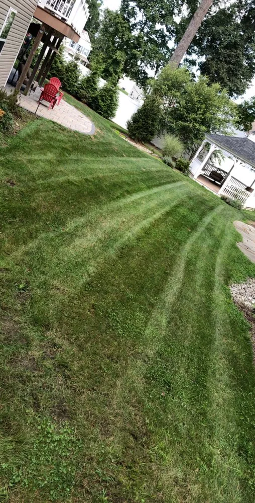 Custom lawn care service in Greenwood Lake, NY by JDM Property Management
