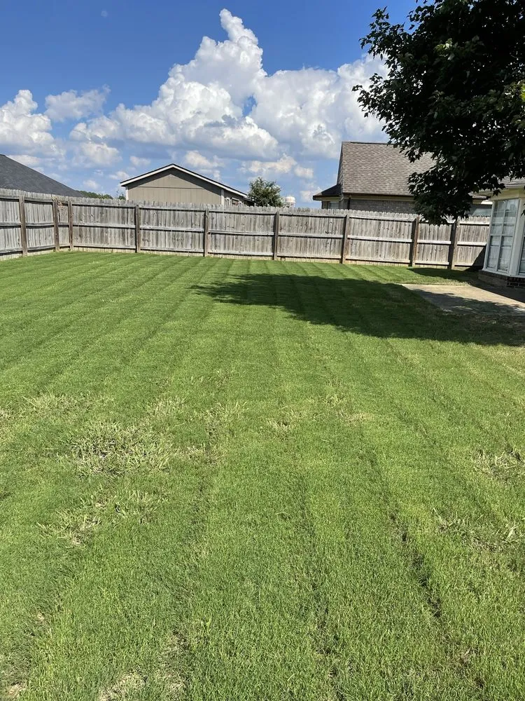 Professional landscape design in Walls, MS by JDM Yard Services and More