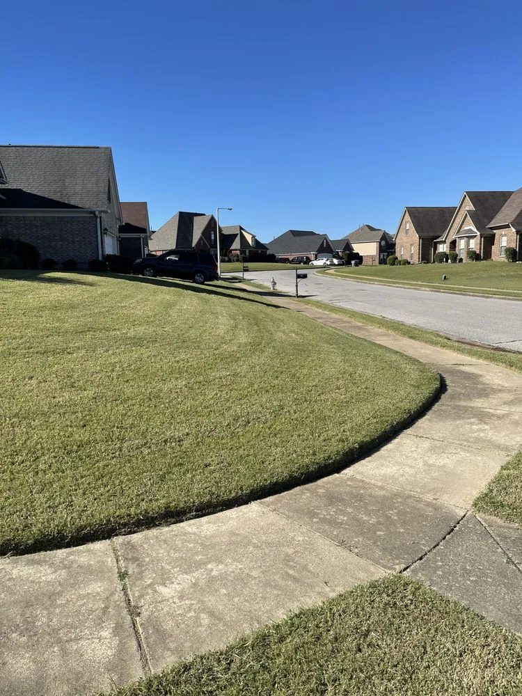 Top-rated landscape installation with custom design across Walls, MS - JDM Yard Services and More